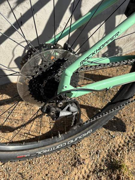 Specialized maastopyörä Akaa – foto 4