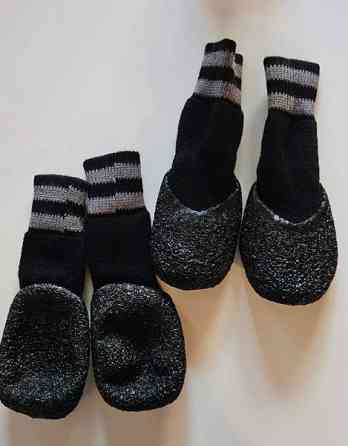 Koiran ulkoilutossut koko 4 Киркконумми