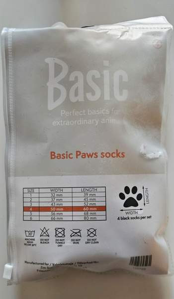 Koiran ulkoilutossut koko 4 Kirkkonummi – foto 2