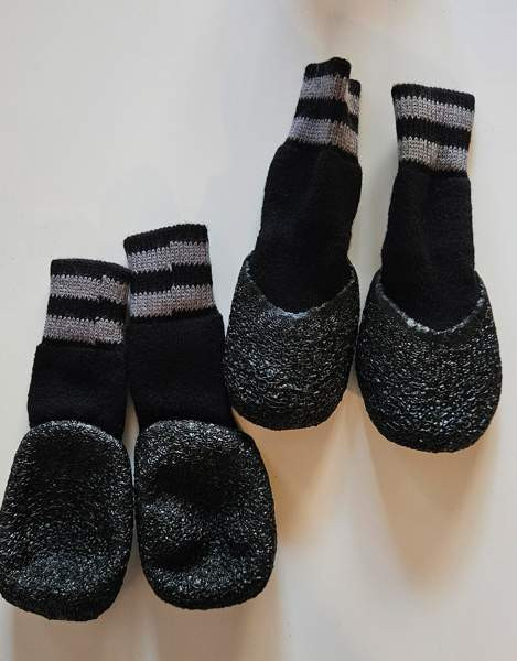 Koiran ulkoilutossut koko 4 Kirkkonummi – foto 1