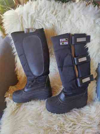 Talviratsastussaappaat 30 Helsinki