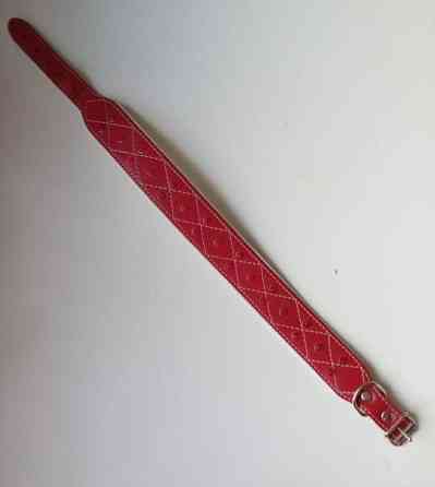 Koiran nahkainen kaulapanta Kerava