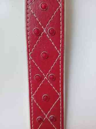 Koiran nahkainen kaulapanta Kerava