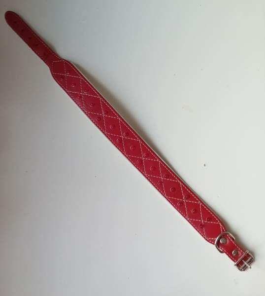 Koiran nahkainen kaulapanta Kerava - photo 1