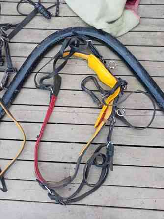 Vanhoja Hevostarvikkeita Kurikka