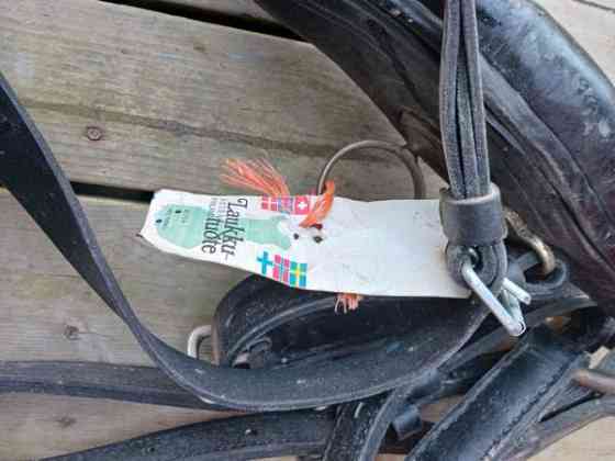 Vanhoja Hevostarvikkeita Kurikka