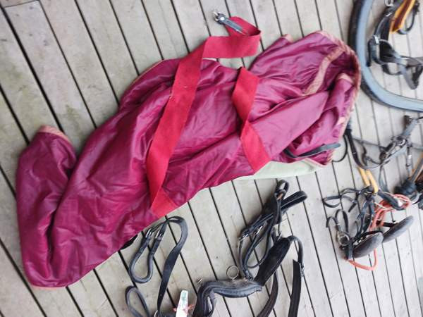 Vanhoja Hevostarvikkeita Kurikka - photo 5