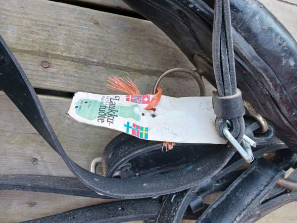 Vanhoja Hevostarvikkeita Kurikka - photo 6