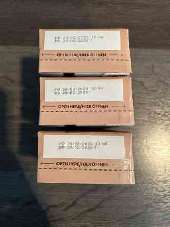 Bozita Kana & Kalkkuna 3 x 370g Hamina