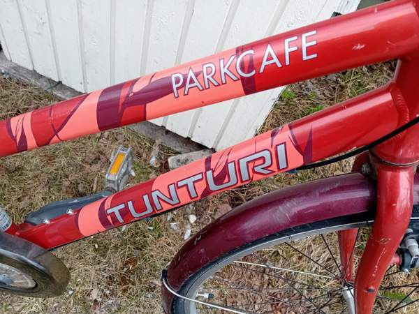 Tunturi Oulu - valokuva 1