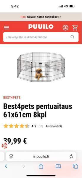 Pentuaita Yloejaervi - photo 1