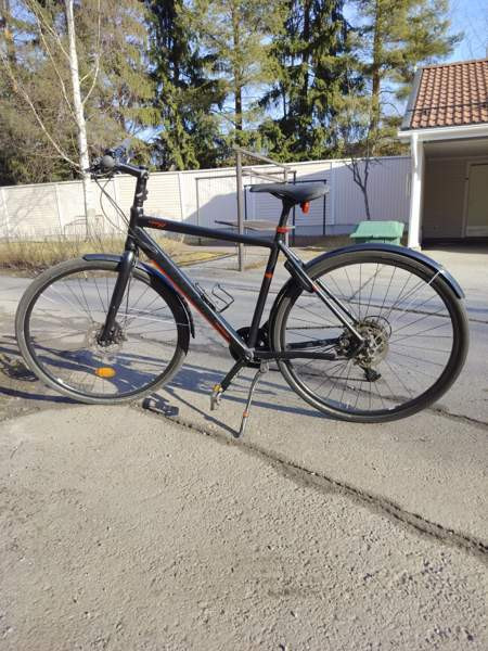 Tunturi Hybrid RX900 M City Тампере - изображение 1