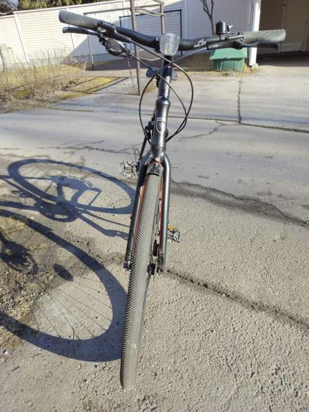 Tunturi Hybrid RX900 M City Тампере - изображение 2