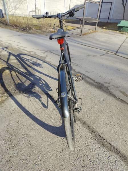 Tunturi Hybrid RX900 M City Тампере - изображение 3