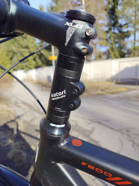 Tunturi Hybrid RX900 M City Тампере - изображение 4