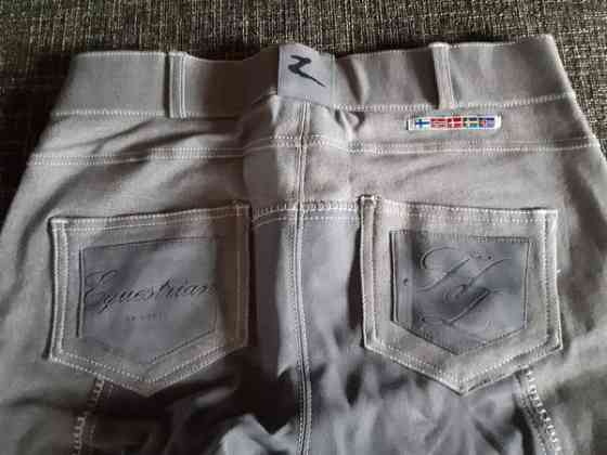 Ratsastushousut 38 Rauma