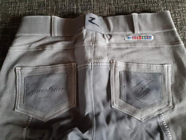 Ratsastushousut 38 Rauma - photo 4