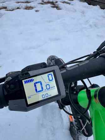 Nuorten Sähköpyörä Outokumpu