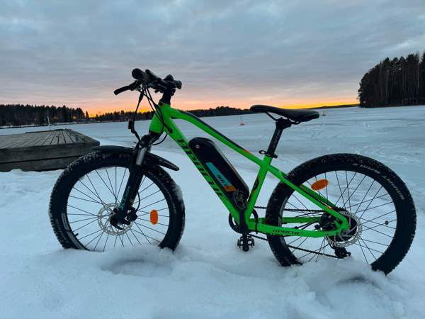 Nuorten Sähköpyörä Outokumpu – foto 1