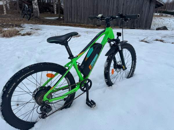 Nuorten Sähköpyörä Outokumpu – foto 2