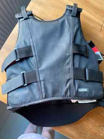 Horze turvaliivi. Lasten Loimaa