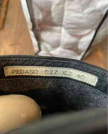 Alberto Fasciani laadukkaat talviratsastussaappaat koko 40 Lohja