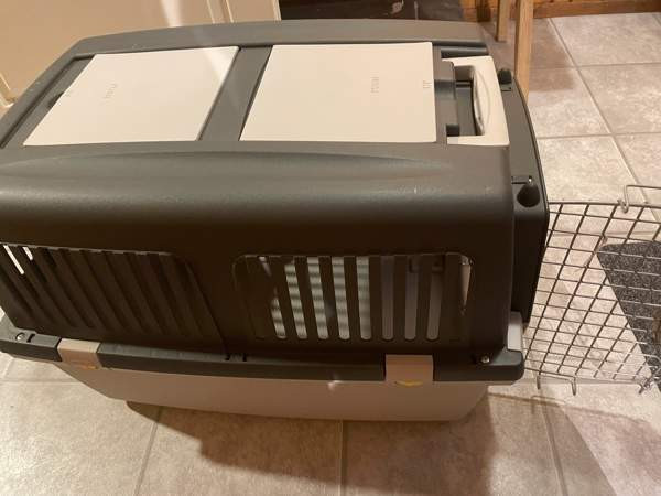 Trixie Gulliver kuljetuslaatikko Куопио - изображение 3