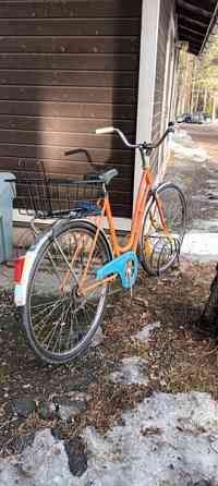 Mummopyörä Rovaniemi