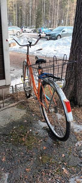 Mummopyörä Rovaniemi – foto 2