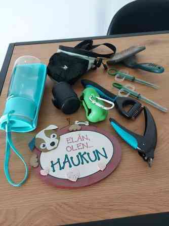 Koiran tavaroita Mikkeli