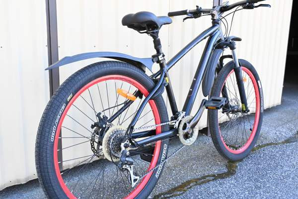 Polkupyörä  CRESENT Somero - изображение 1