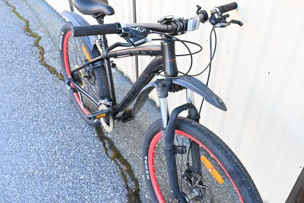 Polkupyörä  CRESENT Somero - изображение 2