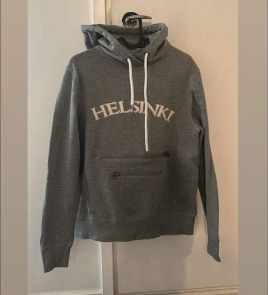 Hoh huppari Helsinki Xs (menee M kokoisellekkin hyvin) Лохья - изображение 1
