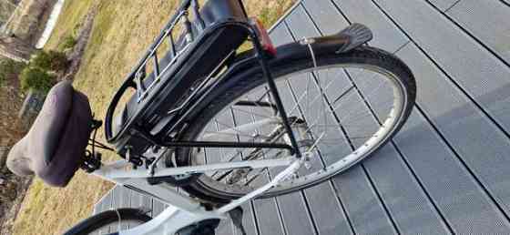 Helkama E7 sähköpyörä Kauhava