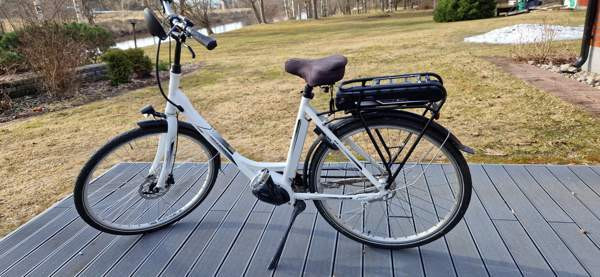 Helkama E7 sähköpyörä Kauhava – foto 1