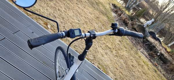 Helkama E7 sähköpyörä Kauhava – foto 3