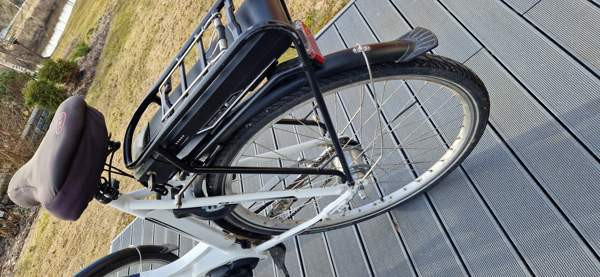 Helkama E7 sähköpyörä Kauhava – foto 2