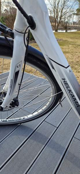 Helkama E7 sähköpyörä Kauhava – foto 4