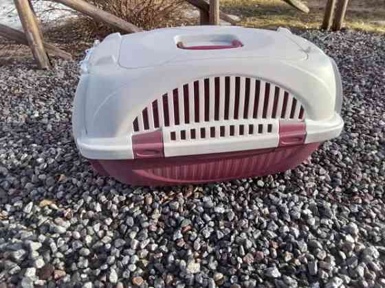 Kissan kuljetuskori Haapajärvi