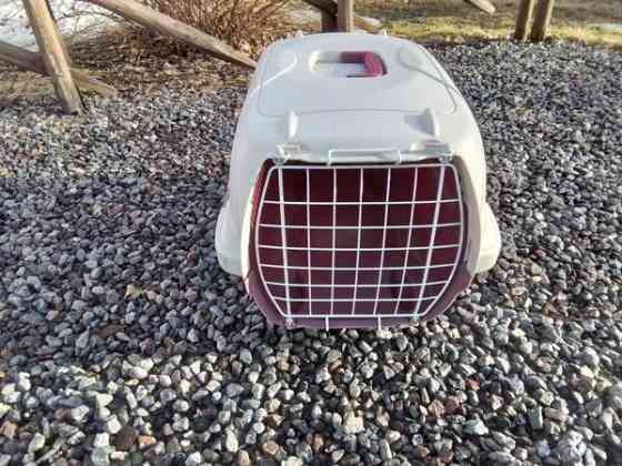 Kissan kuljetuskori Haapajärvi