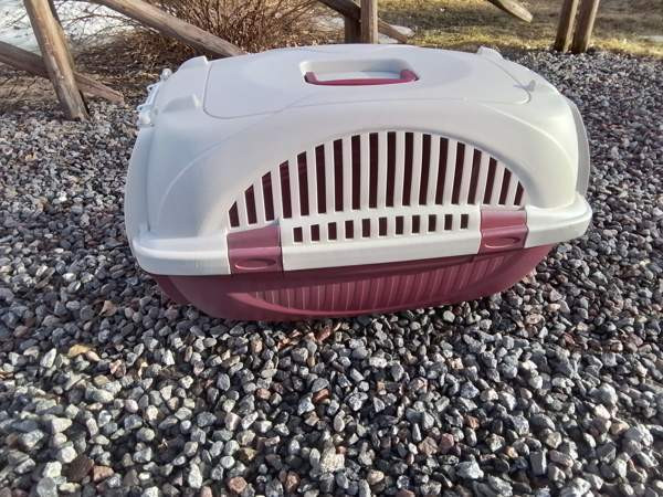 Kissan kuljetuskori Haapajärvi - photo 1