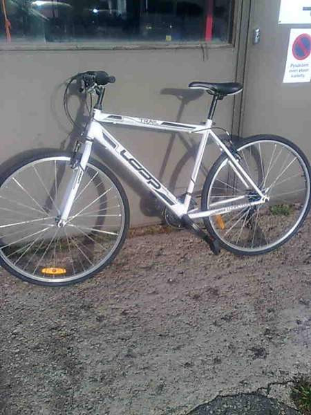 Loop Cross Trail 18-vaiht.28 Oulu – foto 1