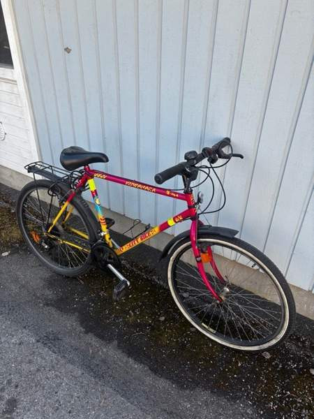 Kuwahara fillari Kerava - valokuva 1