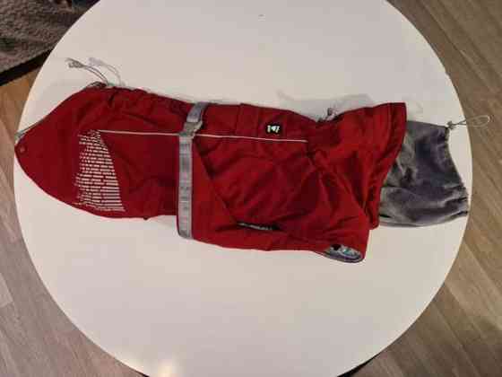 Hurtta Extreme Warmer talvitakki Tornio