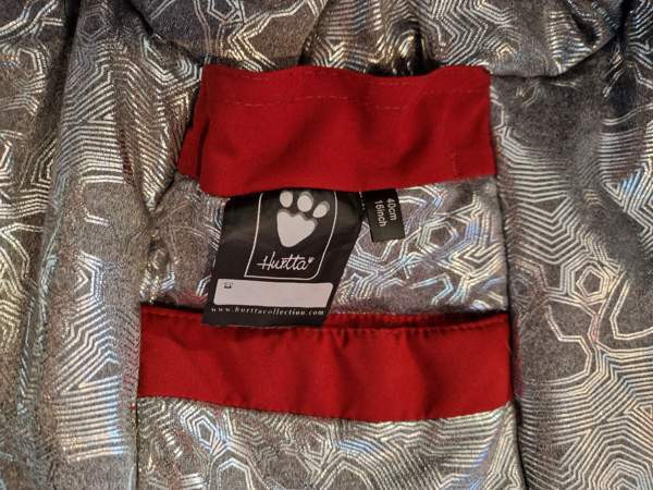 Hurtta Extreme Warmer talvitakki Торнио - изображение 4