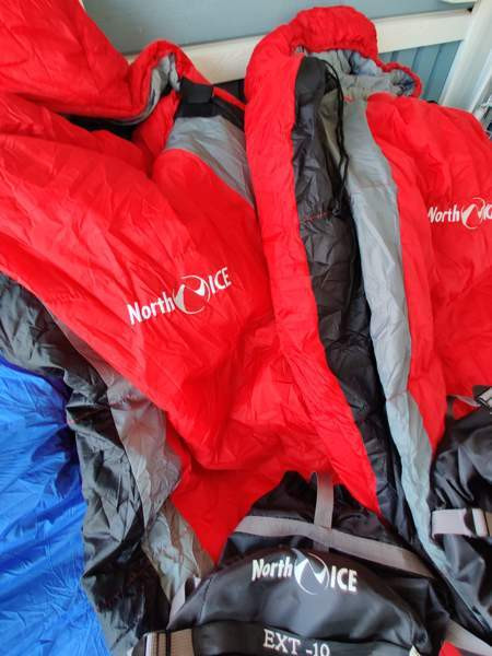 kolme makuupussia Kangasniemi - photo 3