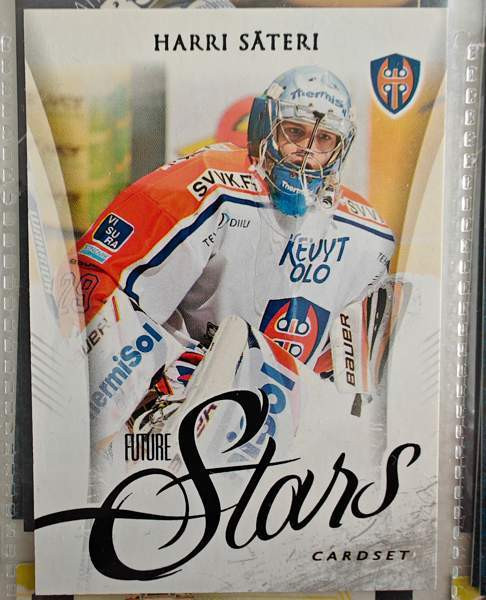 Tappara Cardset 04-13 kausilta. Pori – foto 7