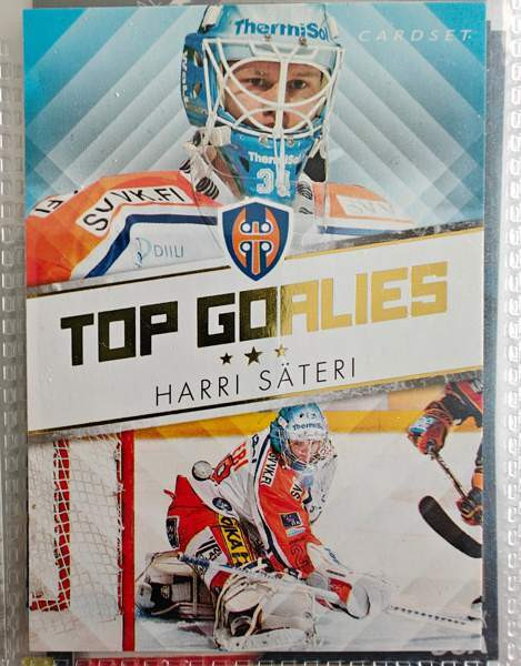 Tappara Cardset 04-13 kausilta. Pori – foto 8