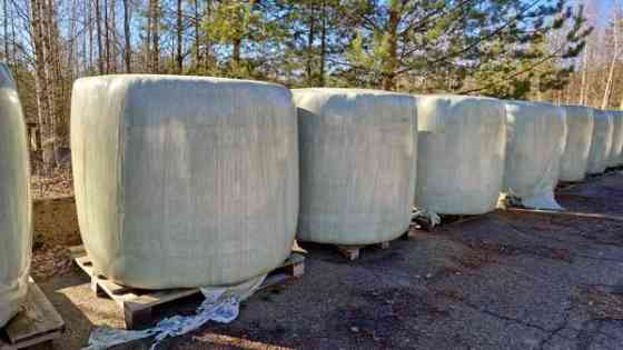 Odelmaa pyöröpaaleissa Hamina