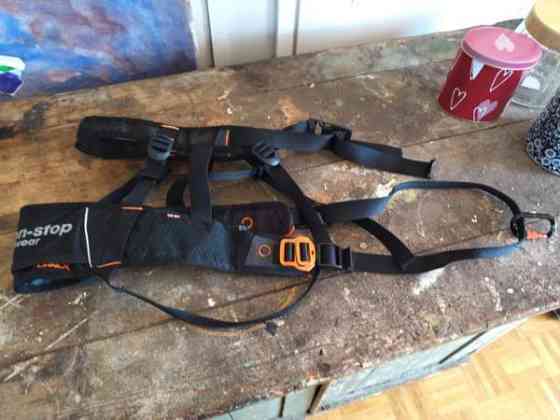 Non-stop canix juoksuvyö koko M Salo